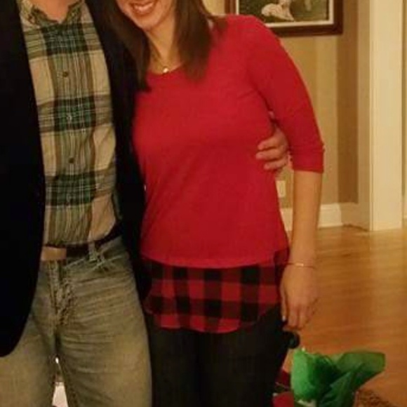 🍍3/$20 Charming Charlie Top - Picture 2 of 5